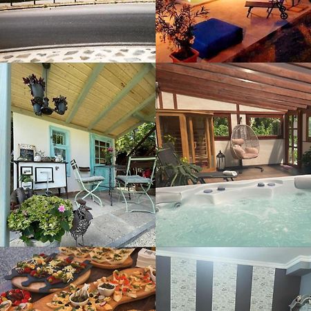 Platan Apartmanhaz Balatongyorok Luaran gambar
