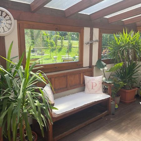 Platan Apartmanhaz Balatongyorok Luaran gambar
