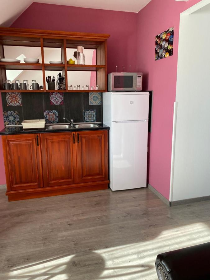 Platan Apartmanhaz Balatongyorok Luaran gambar