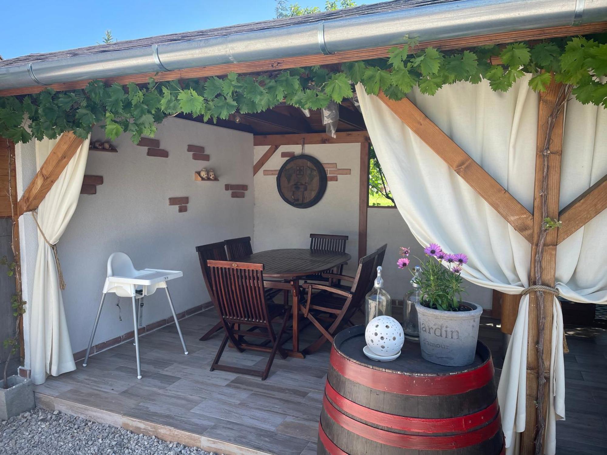 Platan Apartmanhaz Balatongyorok Luaran gambar